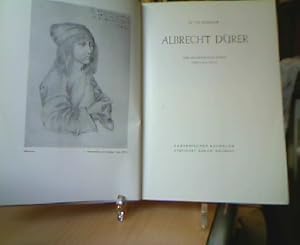 Albrecht Dürer. Der gegenwärtige Stand der Forschung.