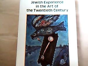 Bild des Verkufers fr Jewish experience in the art of the twentieth century. zum Verkauf von Antiquariat Michael Solder