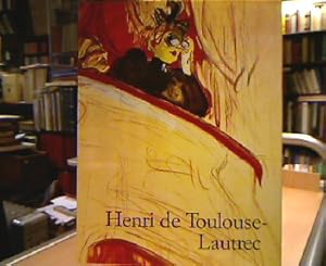 Image du vendeur pour Henri de Toulouse-Lautrec. 1864-1901. Das Theater des Lebens, hrsg. von Ingo F. Walther. mis en vente par Antiquariat Michael Solder