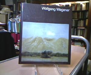 Seller image for Wolfgang Wegener for sale by Antiquariat Michael Solder
