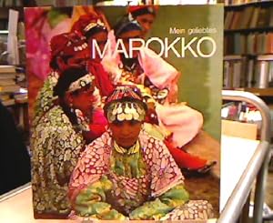 Seller image for Mein geliebtes Marokko. Deutsch von Claudia U. Kraft. for sale by Antiquariat Michael Solder