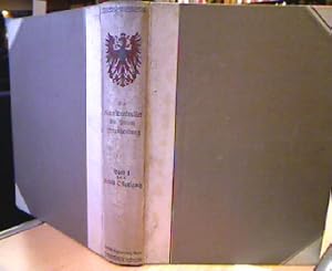 Bild des Verk�ufers f�r Die Kunstdenkm�ler des Kreises Ostprignitz. (= Die Kusntdenkm�ler der Provinz Brandenburg Band 1 Heft 2) zum Verkauf von Antiquariat Michael Solder