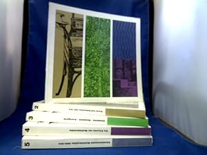 Darmstadt - Ein dokument deutscher Kunst 1901-1976. Katalog der Ausstellung im Hessischen Landesm...