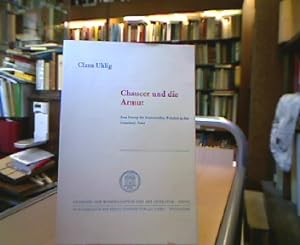 Immagine del venditore per Chaucer und die Armut. Zum Prinzip der kontextuellen Wahrheit in den Canterbury Tales. (= Abhandlungen der Geistes- und sozialwissenschaftlichen Klasse der Akademie der Wissenschaften und der Literatur, Jahrgang 1973, Nr. 14). venduto da Antiquariat Michael Solder