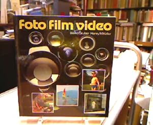 Image du vendeur pour Foto Film Video mis en vente par Antiquariat Michael Solder