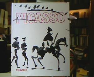 Picasso im Sprengel-Museum Hannover : Druckgraphik, illustrierte Bücher, Zeichnungen, Collagen un...