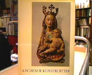 Bild des Verkufers fr Aachener Kunstbltter des Museumsvereins Bd. 44 Schriftleitung Ernst Gnther Grimme. zum Verkauf von Antiquariat Michael Solder