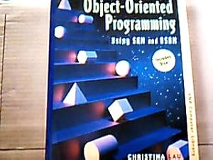 Bild des Verkufers fr Objekt-Oriented Programming using SOM and DSOM includes Disk! zum Verkauf von Antiquariat Michael Solder