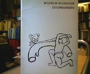 Wilhelm Morgner: Zeichnungen. Clemens-Sels-Museum, Neuß. (AK)