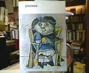 Picasso: Ausstellung Stedelijk Museum Amsterdam 04.03.-30.04.1967. Verzorging Wim Crouwel u.a.