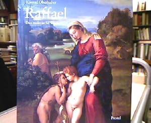Imagen del vendedor de Raffael. Das malerische Werk a la venta por Antiquariat Michael Solder