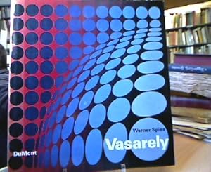 Image du vendeur pour Victor Vasarely mis en vente par Antiquariat Michael Solder