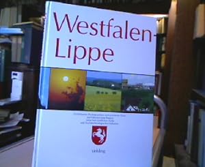 Bild des Verkufers fr Westfalen-Lippe - Land zwischen Rhein und Weser zum Verkauf von Antiquariat Michael Solder