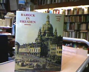 Bild des Verkufers fr Barock in Dresden. Staatliche Kunstsammlung Dresden / Kulturstiftung Ruhr. zum Verkauf von Antiquariat Michael Solder