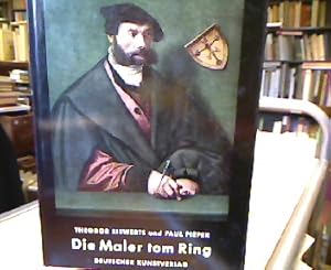 Die Maler tom Ring. Ludger der Ältere. Hermann. Ludger der Jüngere