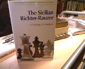 Bild des Verkufers fr Contemporary Chess Openings: Ther Sicilian Richter-Rauzer. zum Verkauf von Antiquariat Michael Solder