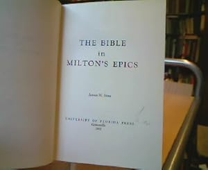 The Bible in Milton' s Epics.