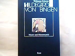 Imagen del vendedor de Hildegard von Bingen Musik und Minnemystik a la venta por Antiquariat Michael Solder