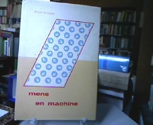 Seller image for Mens en Machine Vertaling D. Horringa for sale by Antiquariat Michael Solder