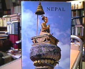 Seller image for Nepal. Text : Arthur Drst. Fotos : Michael und Luzzi Wolgensinger. for sale by Antiquariat Michael Solder