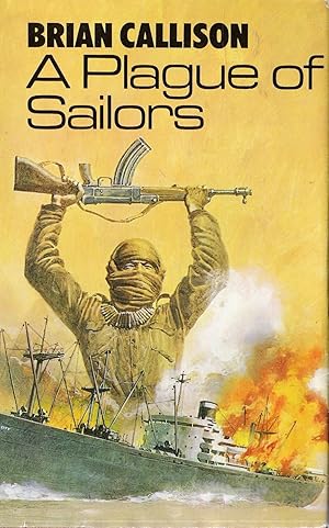 Seller image for A Plague of Sailors for sale by Caerwen Books