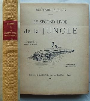 Le Second Livre de la Jungle