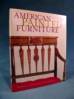 Seller image for American Painted Furniture: 1790-1880 for sale by Seacoast Books