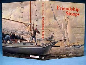Image du vendeur pour Friendship Sloops [Maine/fishing/sailboats] mis en vente par Seacoast Books