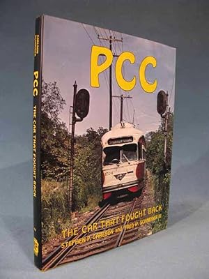 Image du vendeur pour PCC: The Car That Fought Back [streetcars/interurban/tram/San Francisco] mis en vente par Seacoast Books