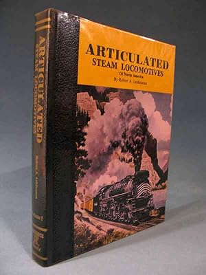 Seller image for Articulated Steam Locomotives of North America: Volume I [1] for sale by Seacoast Books