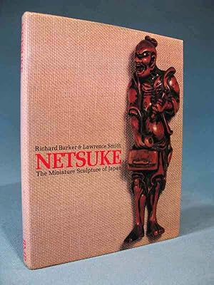 Image du vendeur pour Netsuke: The Miniature Sculpture of Japan mis en vente par Seacoast Books