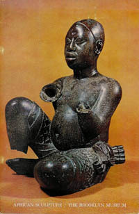 AFRICAN SCULPTURE. 31 Masterpieces