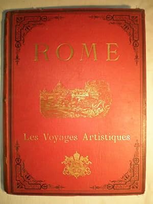 Imagen del vendedor de Les Voyages Artistiques, mis  la porte de tout le monde. Rome a la venta por Librera Antonio Azorn