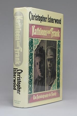 Imagen del vendedor de KATHLEEN AND FRANK An Autobiography Of A Family. a la venta por LUCIUS BOOKS (ABA, ILAB, PBFA)
