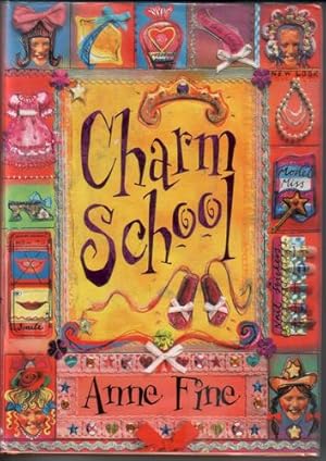 Bild des Verkufers fr Charm School zum Verkauf von The Children's Bookshop