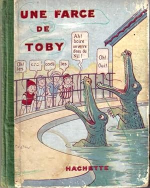 Bild des Verkufers fr Chez les Btes - Une Farce de Toby zum Verkauf von Neil Williams, Bookseller