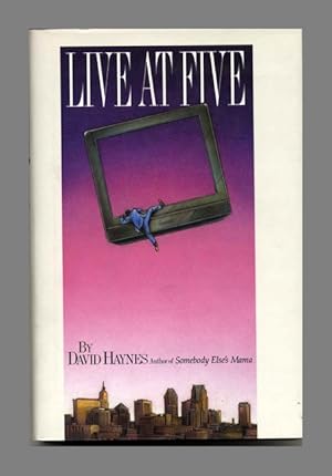 Imagen del vendedor de Live at Five - 1st Edition/1st Printing a la venta por Books Tell You Why  -  ABAA/ILAB
