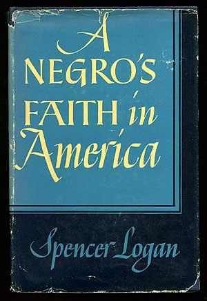 Immagine del venditore per A Negro's Faith in America venduto da Between the Covers-Rare Books, Inc. ABAA