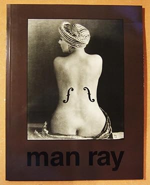 Immagine del venditore per Man Ray (ISBN : 3892680760 / 3-89268-076-0) venduto da Domifasol