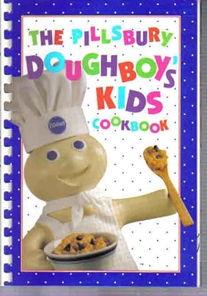 Seller image for The Pillsbury Doughboy's Kids Cookbook for sale by The Book Junction