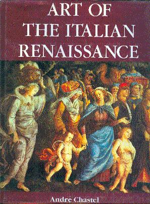 Imagen del vendedor de Art of the Italian Renaissance a la venta por LEFT COAST BOOKS