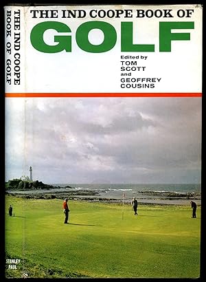 Seller image for The Ind Coope Book of Golf for sale by Little Stour Books PBFA Member