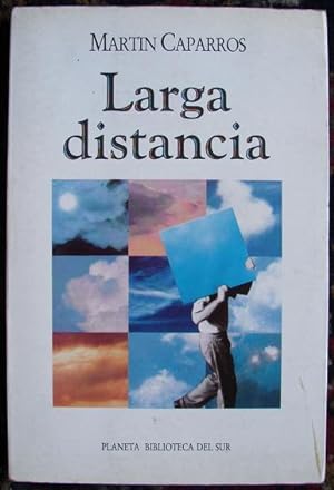 Seller image for LARGA DISTANCIA for sale by Libreria anticuaria El Hierofante