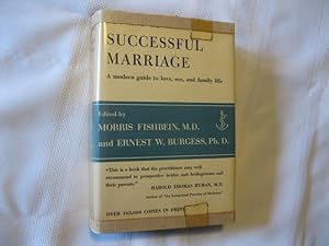 Imagen del vendedor de Successful Marriage a la venta por ABC:  Antiques, Books & Collectibles