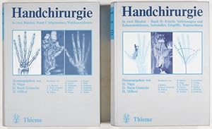 Seller image for Handchirurgie. In zwei Bnden. for sale by Antiq. F.-D. Shn - Medicusbooks.Com