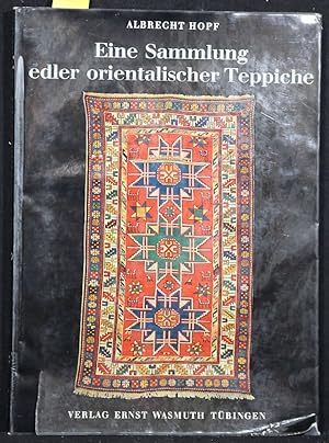 Bild des Verkufers fr Eine Sammlung edler orientalischer Teppiche. zum Verkauf von Antiquariat  Braun
