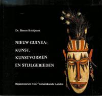 Seller image for NIEUW GUINEA: KUNST, KUNSTUORMEN EN STIJLGEBIEDEN for sale by Ethnographic Arts Publications