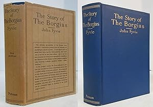 THE STORY OF THE BORGIAS (1913)