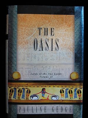 Image du vendeur pour The Oasis mis en vente par HERB RIESSEN-RARE BOOKS