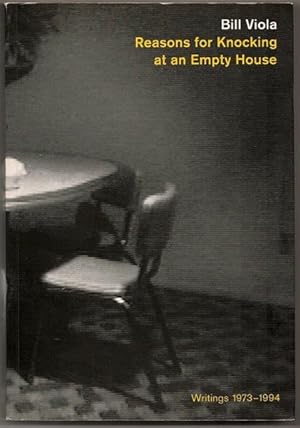 Seller image for Reasons for Knocking at an Empty House: Writings 1973-1994 for sale by Footnote Books